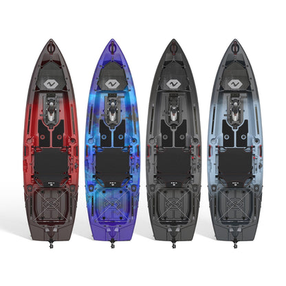 Vibe Kayaks Makana 100 with Impulse Drive - Angler's Pro Tackle & Outdoors