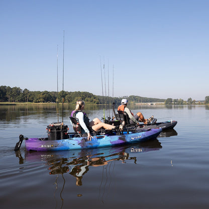 Vibe Kayaks Makana 100 with X - Drive - Angler's Pro Tackle & Outdoors