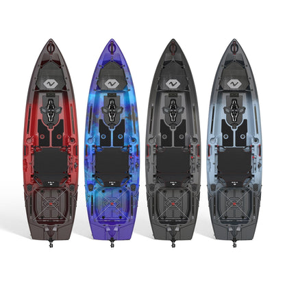 Vibe Kayaks Makana 100 with X - Drive - Angler's Pro Tackle & Outdoors