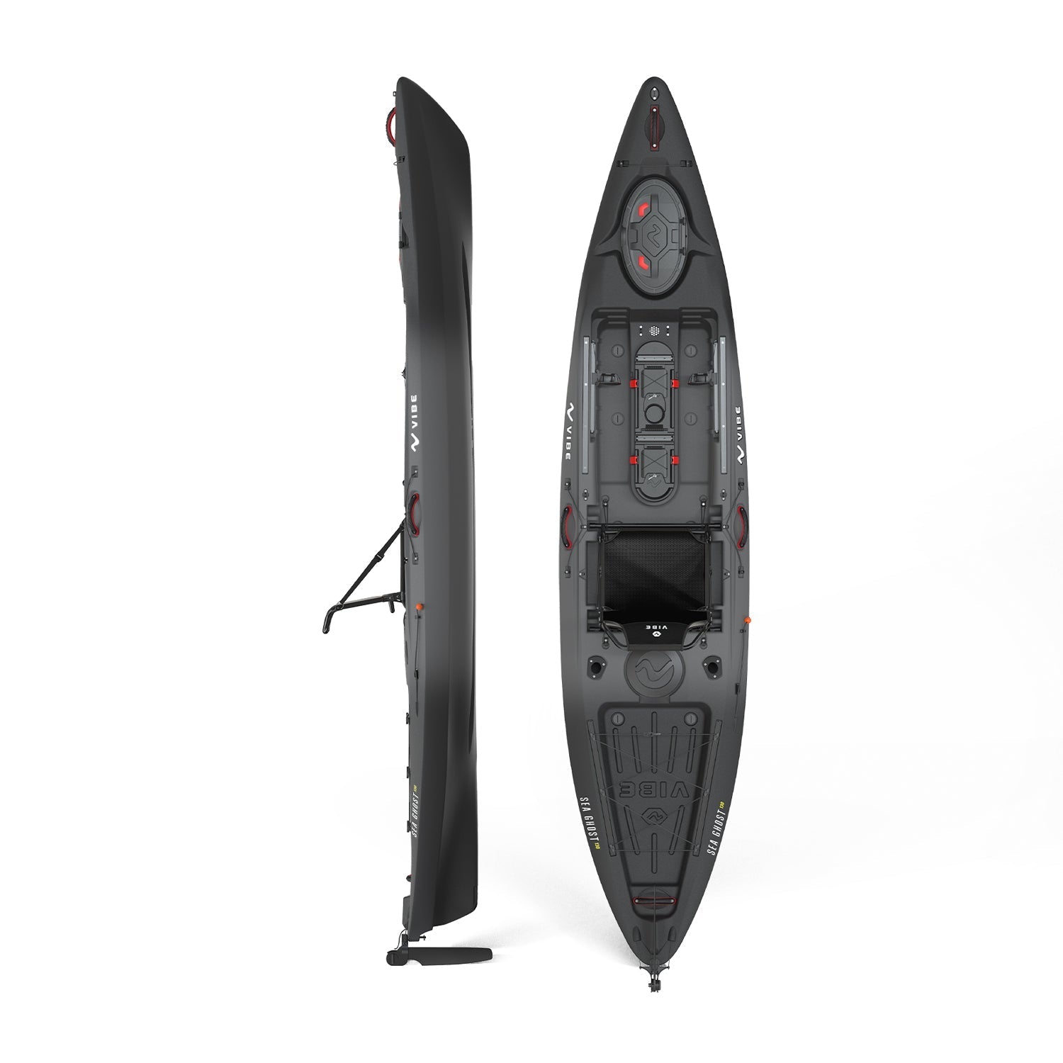 Vibe Kayaks Sea Ghost 130 - Angler's Pro Tackle & Outdoors