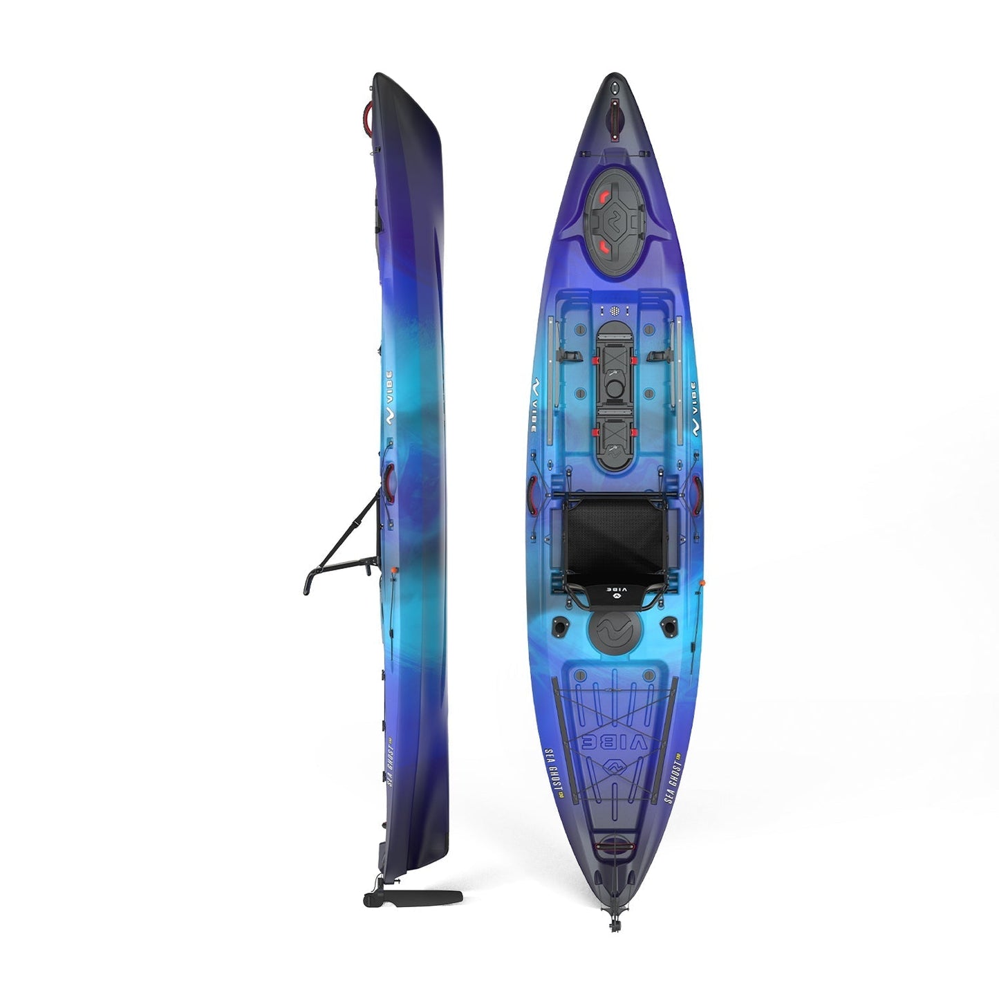 Vibe Kayaks Sea Ghost 130 - Angler's Pro Tackle & Outdoors