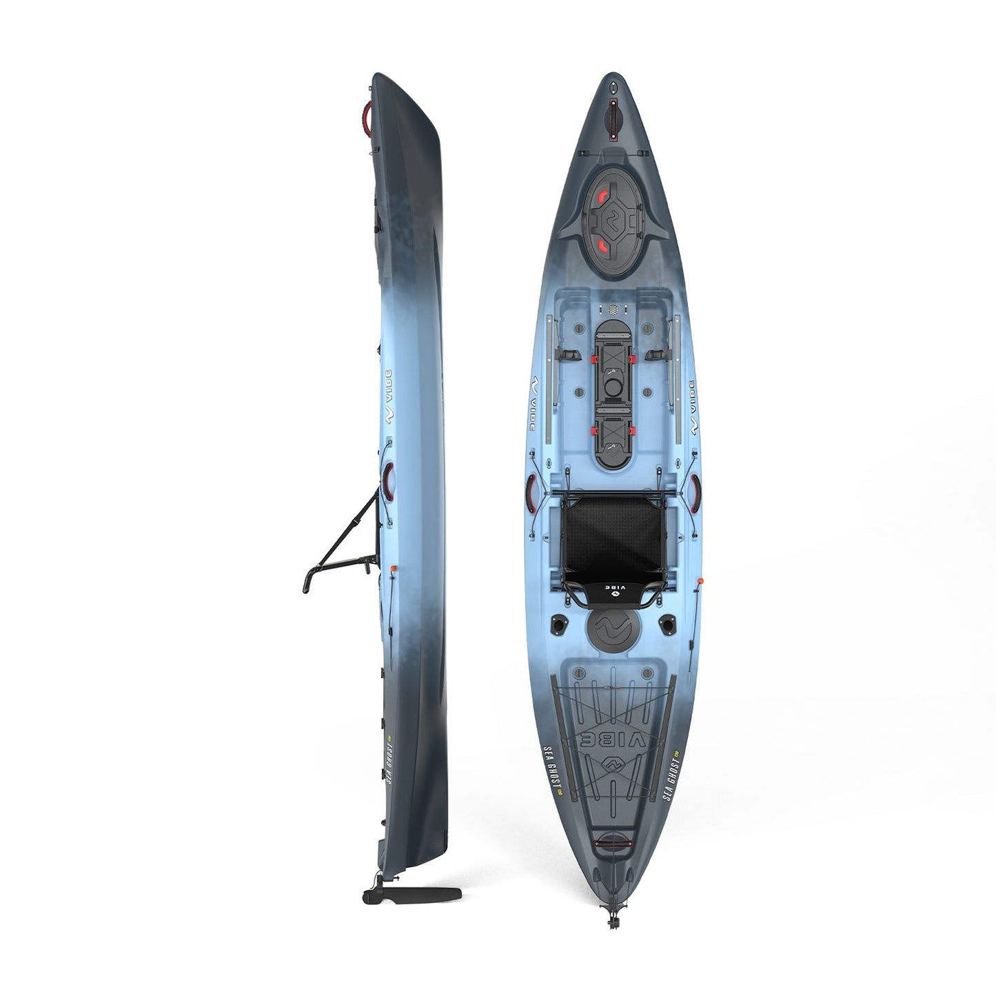 Vibe Kayaks Sea Ghost 130 - Angler's Pro Tackle & Outdoors