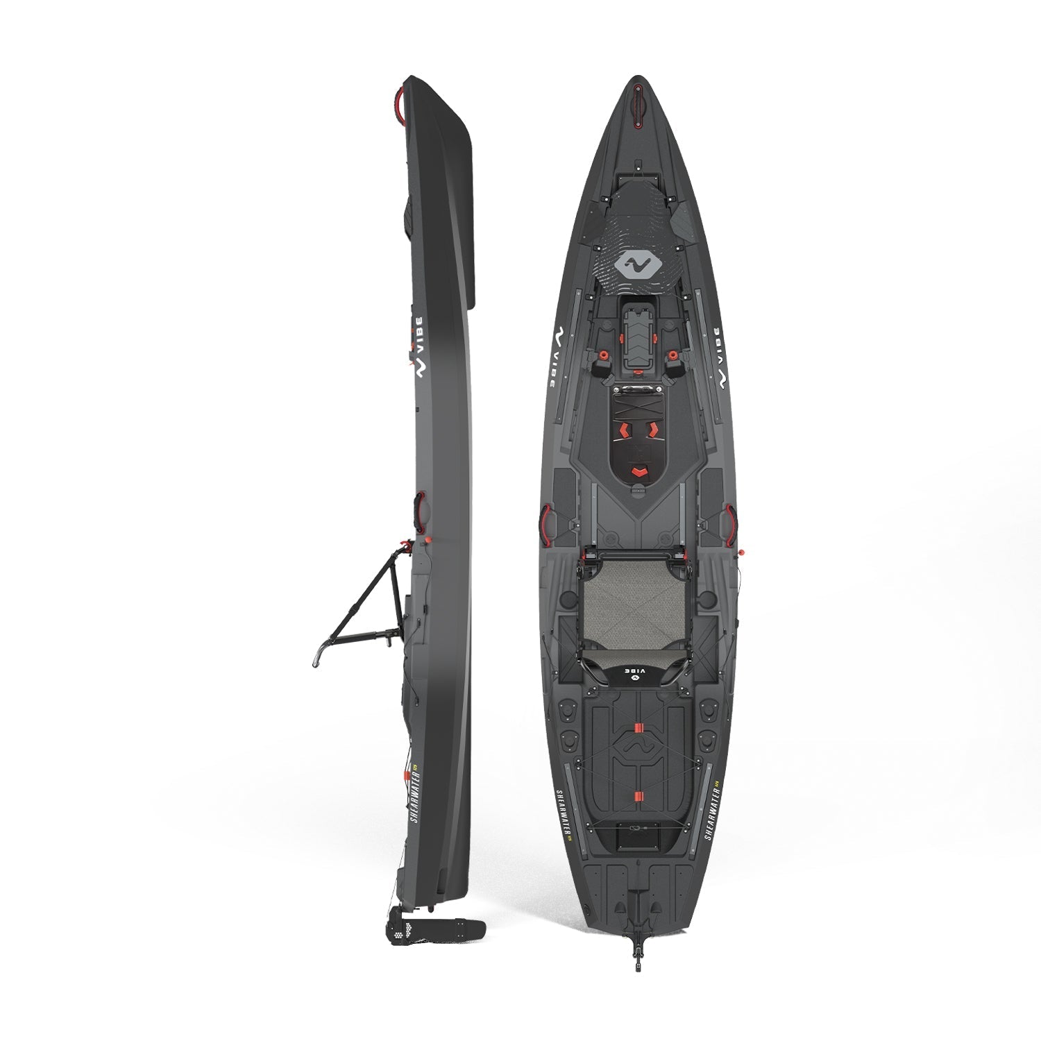 Vibe Kayaks Shearwater 125 - Angler's Pro Tackle & Outdoors