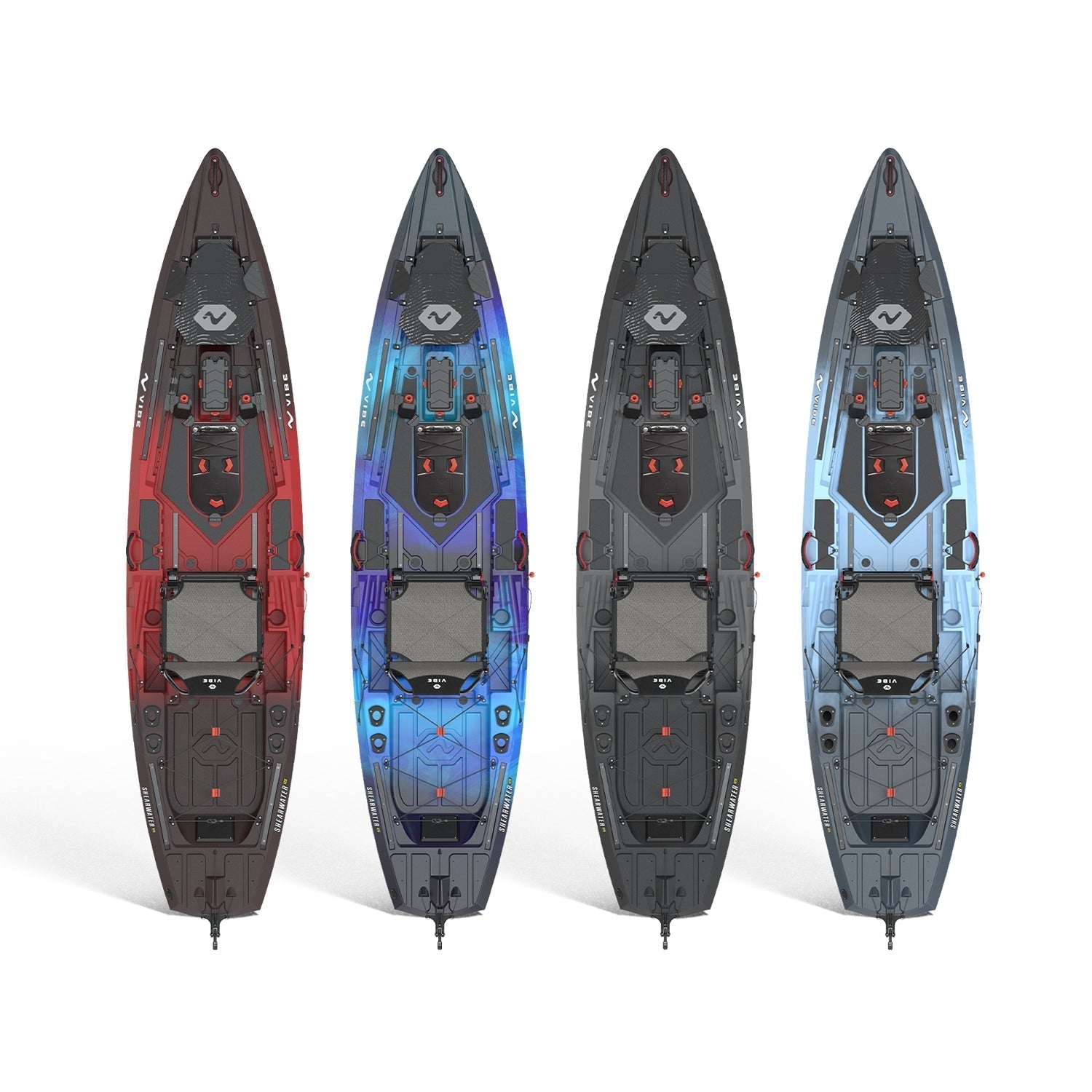 Vibe Kayaks Shearwater 125 - Angler's Pro Tackle & Outdoors