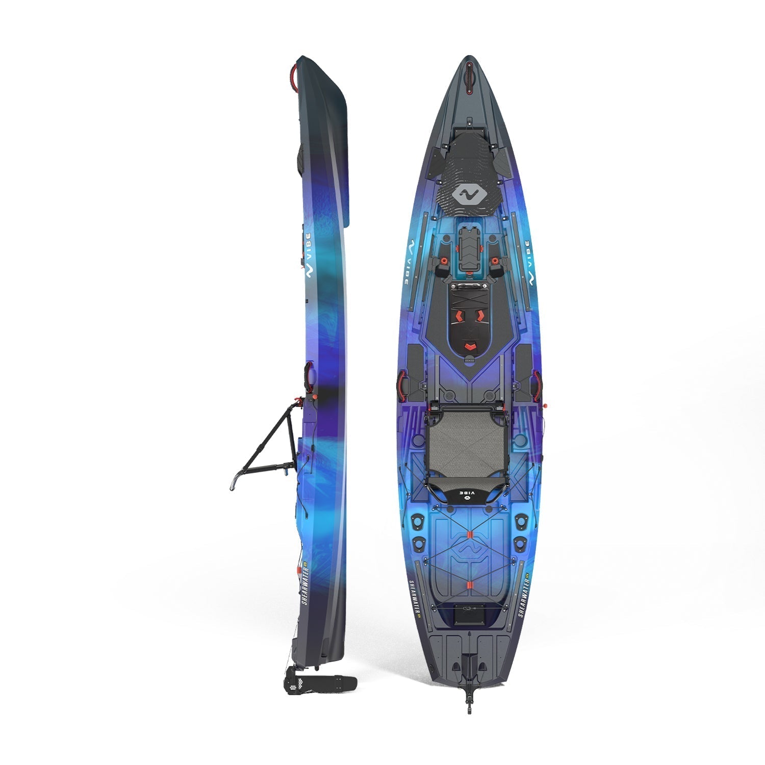 Vibe Kayaks Shearwater 125 - Angler's Pro Tackle & Outdoors