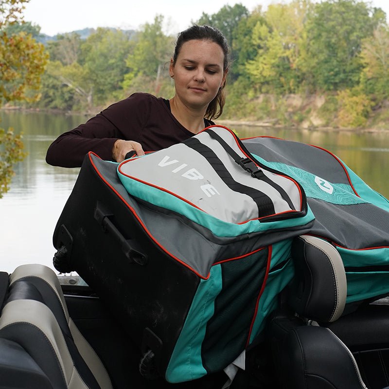 Vibe Kayaks Uptown 100 Lite - Angler's Pro Tackle & Outdoors