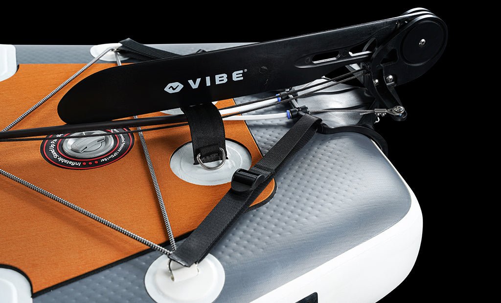 Vibe Kayaks Uptown 100 Lite - Angler's Pro Tackle & Outdoors