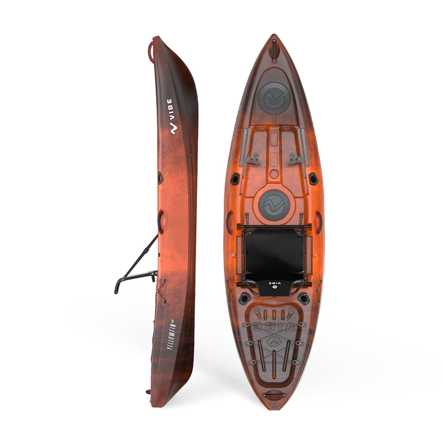 Vibe Kayaks Yellowfin 100 - Angler's Pro Tackle & Outdoors