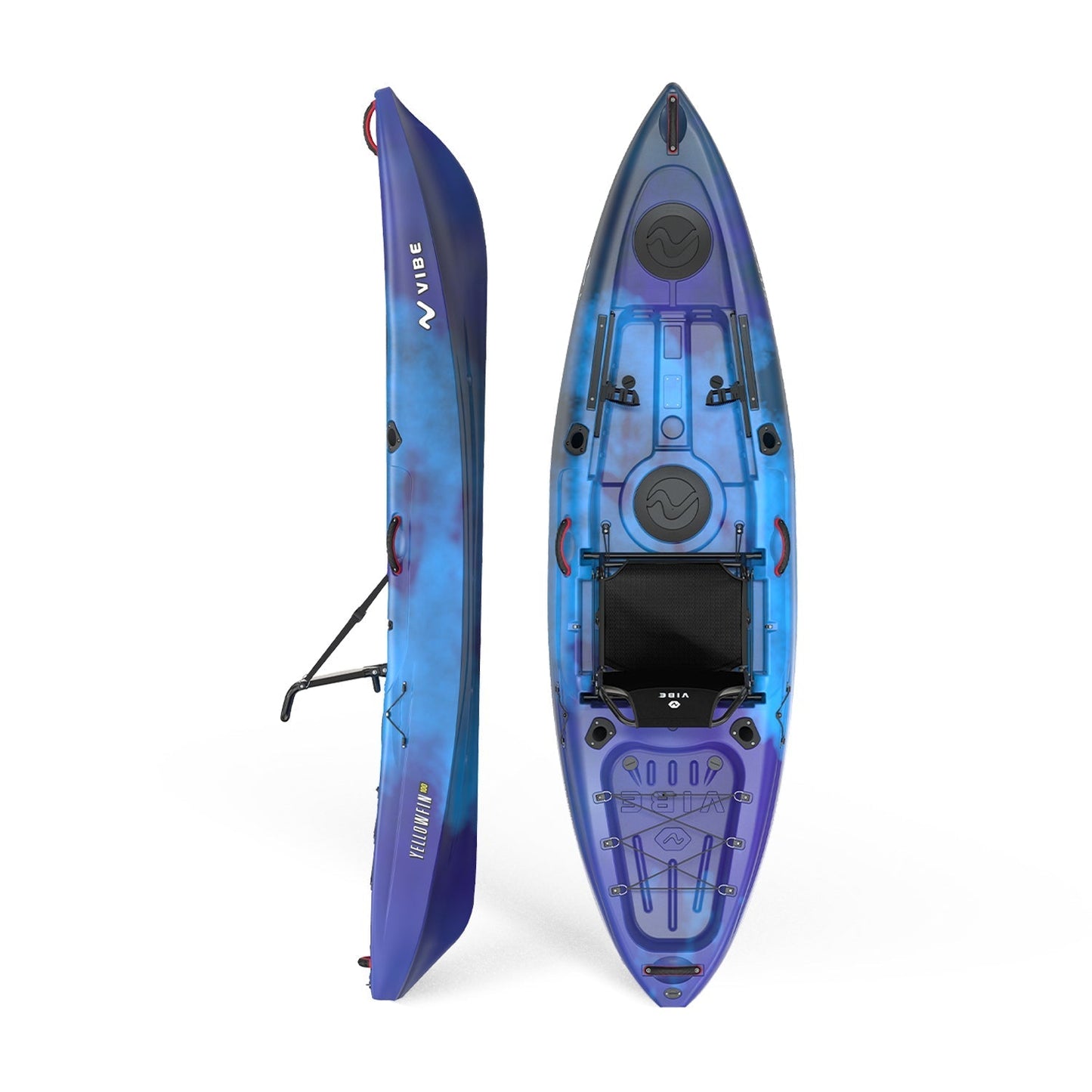 Vibe Kayaks Yellowfin 100 - Angler's Pro Tackle & Outdoors