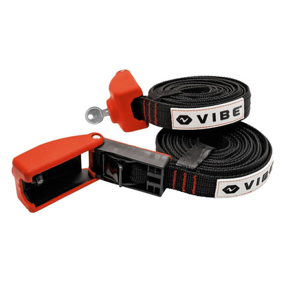 Vibe Locking 10' Straps (2 pk) - Angler's Pro Tackle & Outdoors