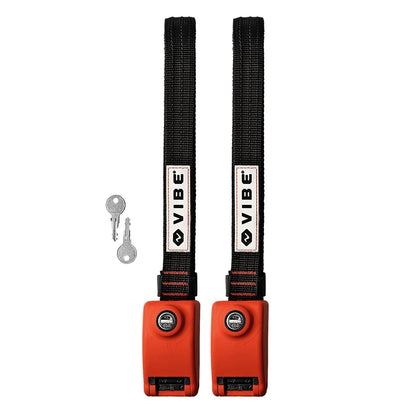 Vibe Locking 10' Straps (2 pk) - Angler's Pro Tackle & Outdoors