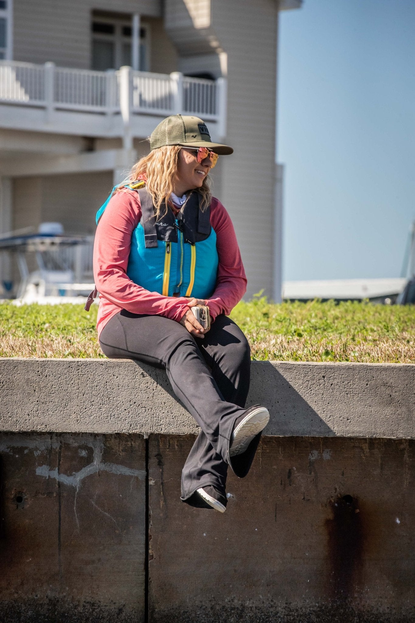 Vibe Trucker Hat - Youth Size - Angler's Pro Tackle & Outdoors