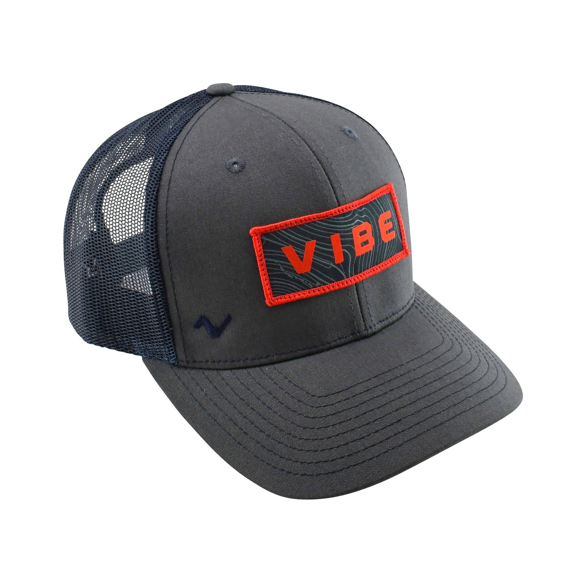 Vibe Trucker Hat - Youth Size - Angler's Pro Tackle & Outdoors