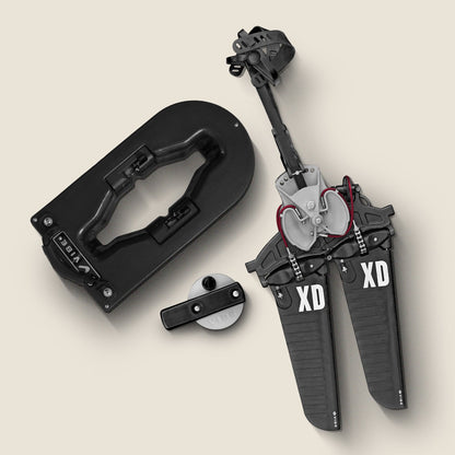 Vibe X - Drive Pedal Kit - Angler's Pro Tackle & Outdoors