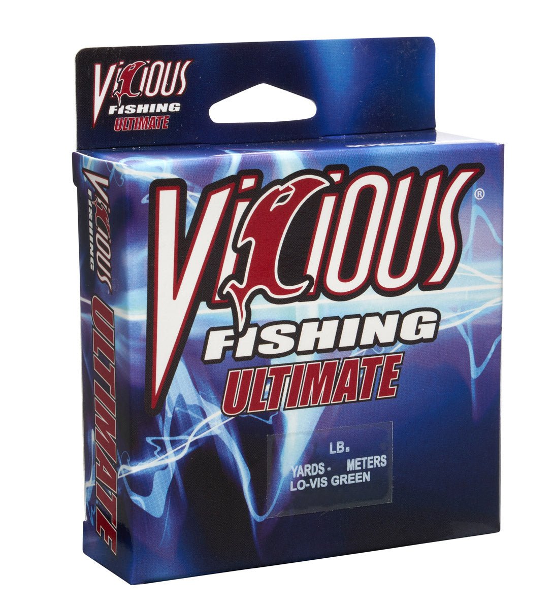 Vicious Ultimate Lo - Vis Green Mono - 6 Lb Test - Angler's Pro Tackle & Outdoors