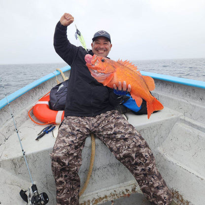 Submission Fishing Co - Samurai Jigs - Heavyweight Division