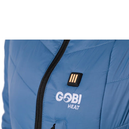 Gobi Heat Victoria Womens Heated Coat