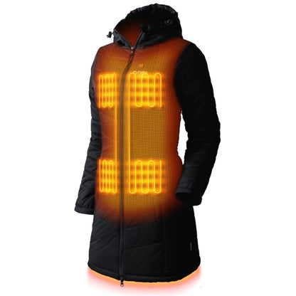 Gobi Heat Victoria Womens Heated Coat