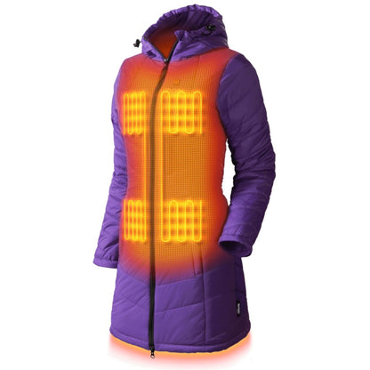 Gobi Heat Victoria Womens Heated Coat