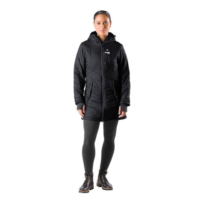 Gobi Heat Victoria Womens Heated Coat