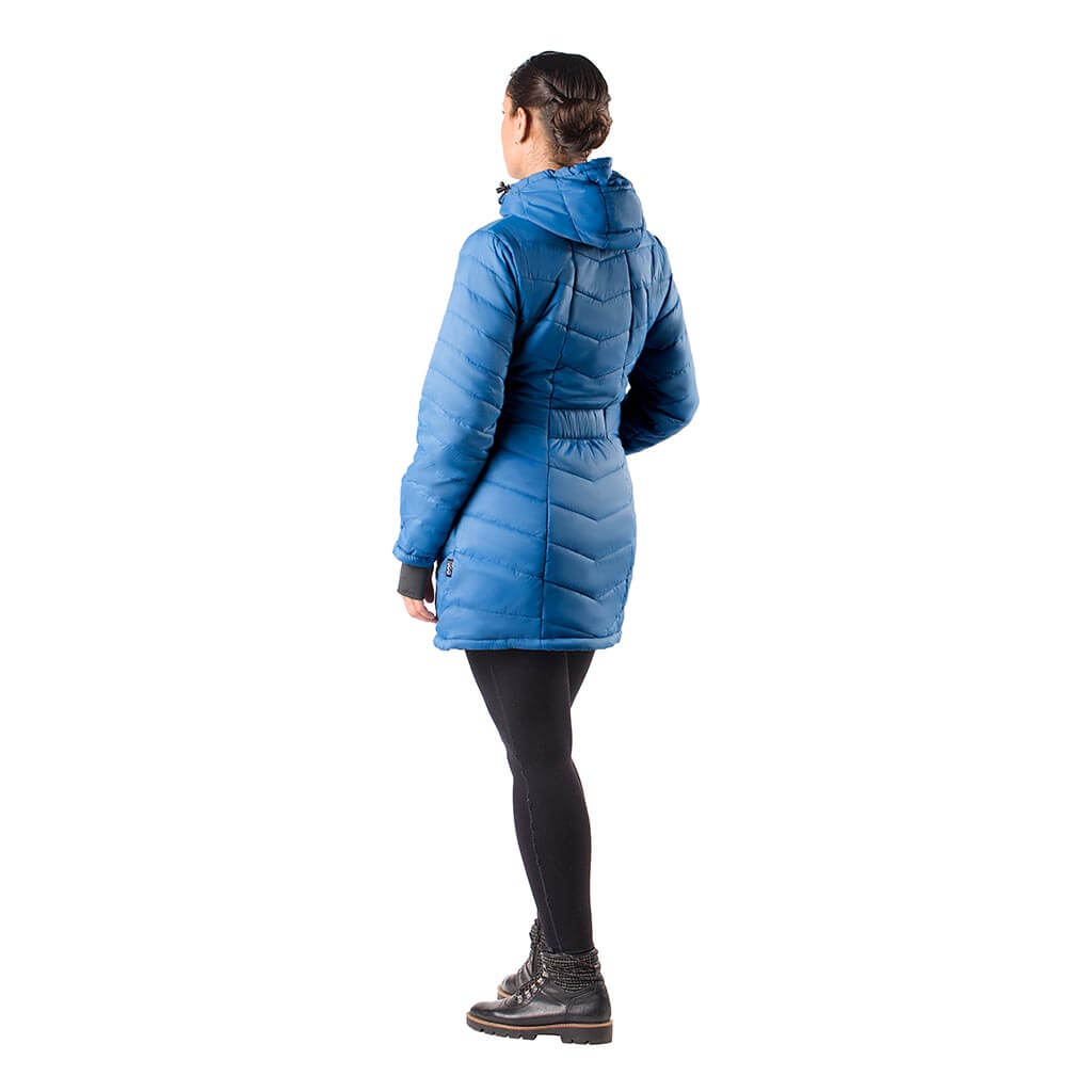 Gobi Heat Victoria Womens Heated Coat