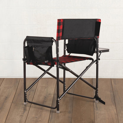 Picnic Time Outdoor Directors Folding Chair