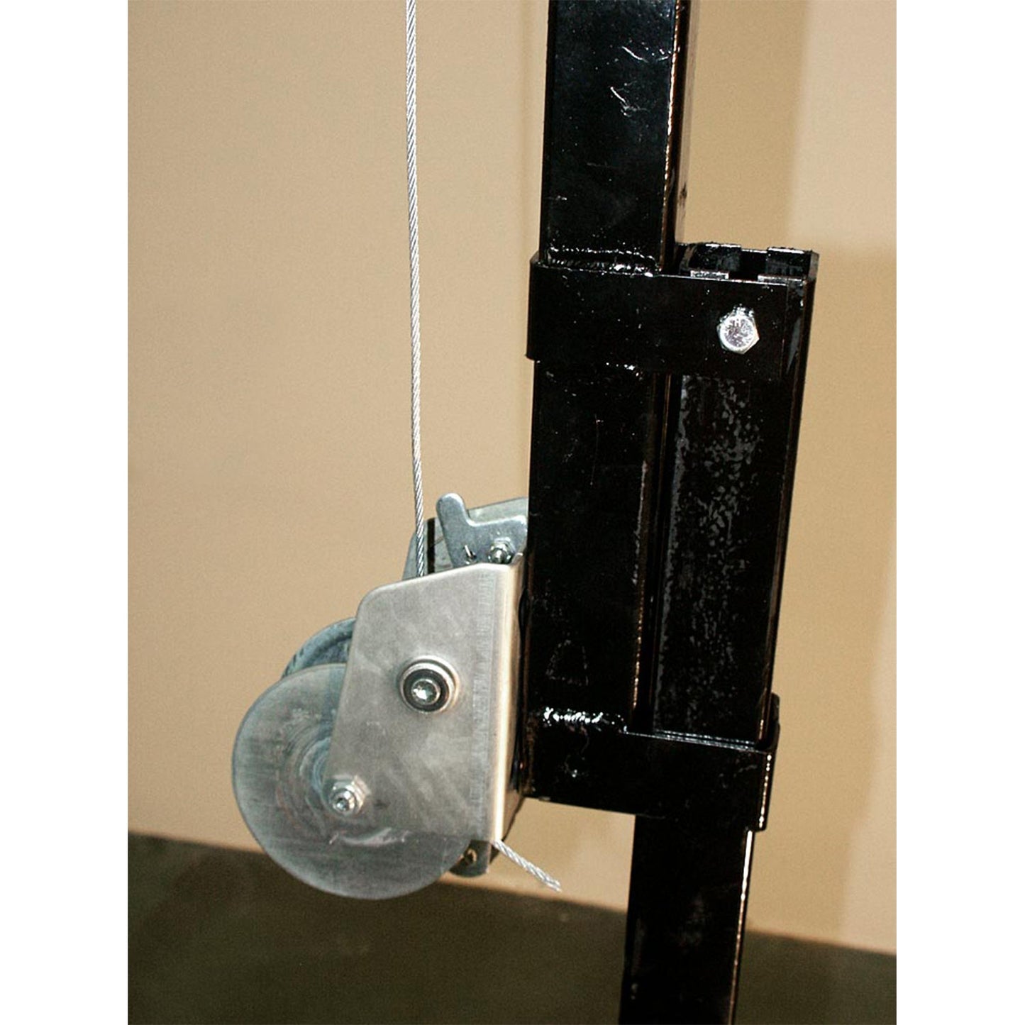 Viking Solutions VKS - VRJ201 Rack Jack II Hitch Mounted Hoist for Game Animals - Angler's Pro Tackle & Outdoors