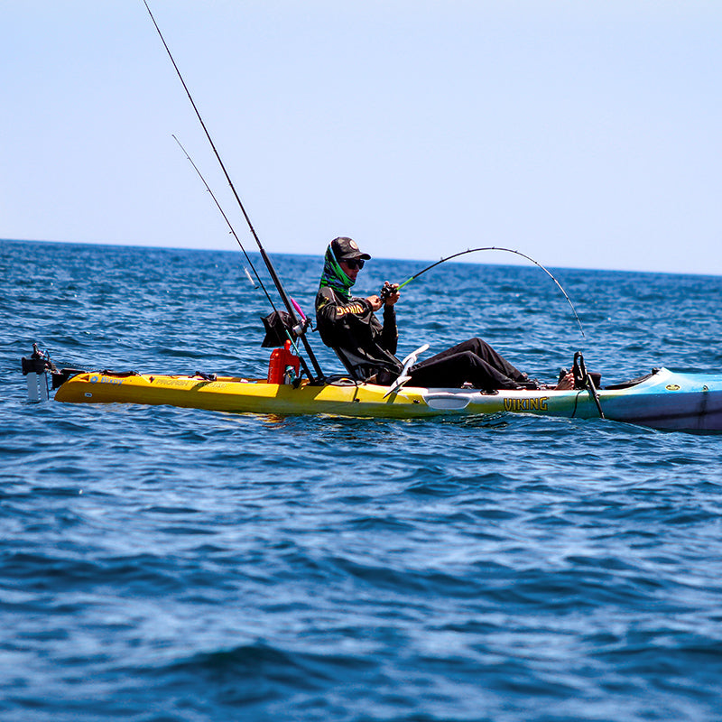 Bixpy Universal Versa Rudder™ With Steering