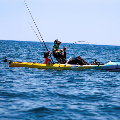 Bixpy Universal Versa Rudder™ With Steering