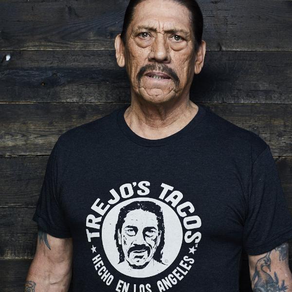 Vintage Black T-Shirt (Trejo's Tacos) - Angler's Pro Tackle & Outdoors