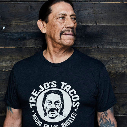 Vintage Black T-Shirt (Trejo's Tacos) - Angler's Pro Tackle & Outdoors