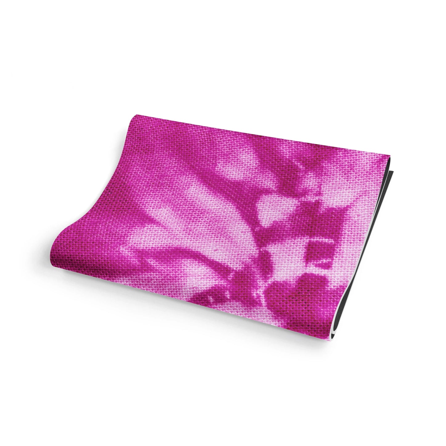 Yune Yoga Pink Tie Dye Mat Elan 5mm