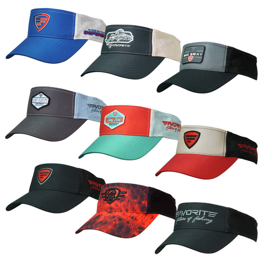 Favorite Fishing Visor