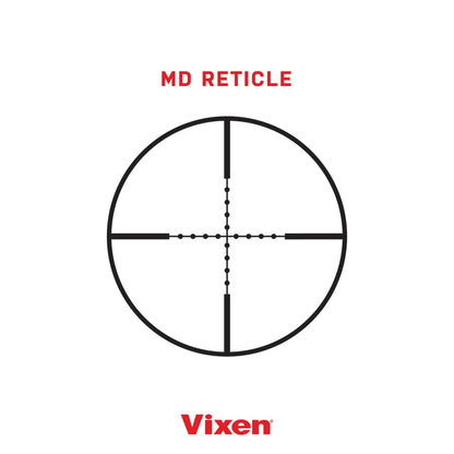 Vixen 1 - 6x24 Riflescope - 30MM Tube - Angler's Pro Tackle & Outdoors