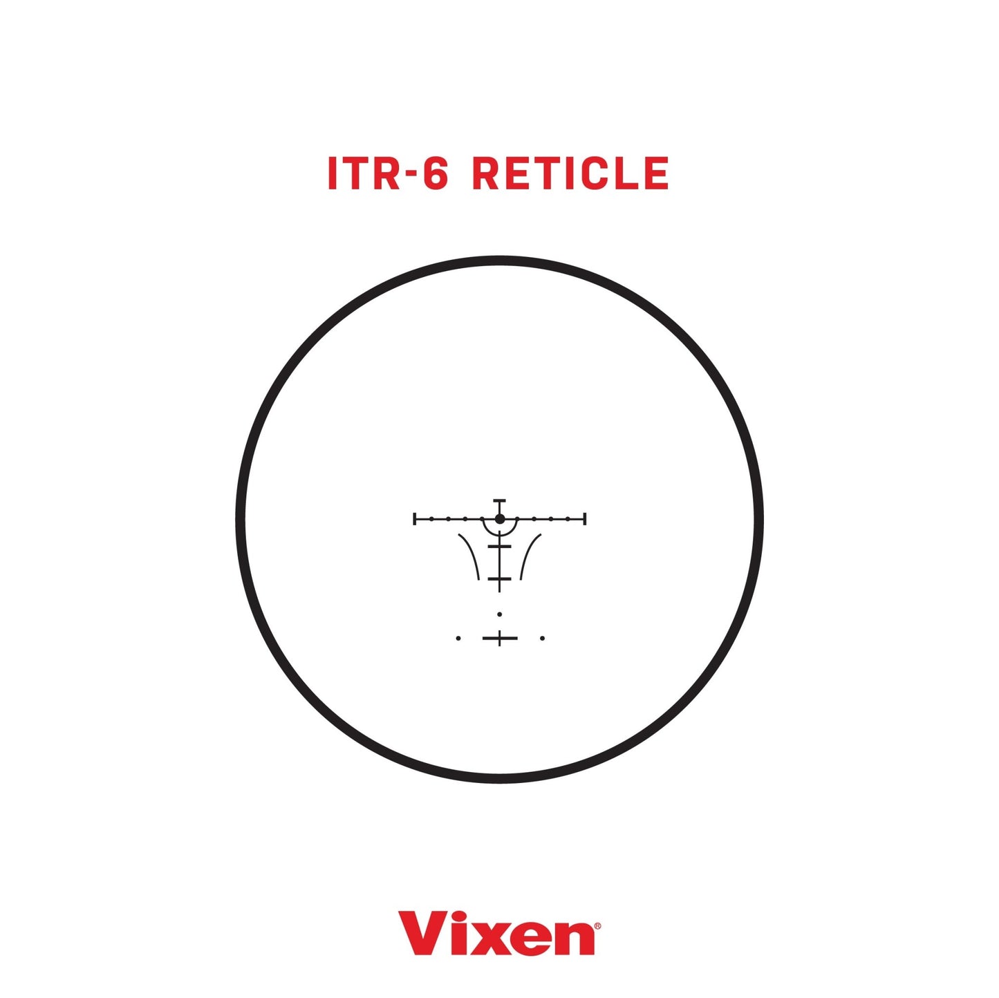 Vixen 1 - 6x24 Riflescope - 30MM Tube - Angler's Pro Tackle & Outdoors