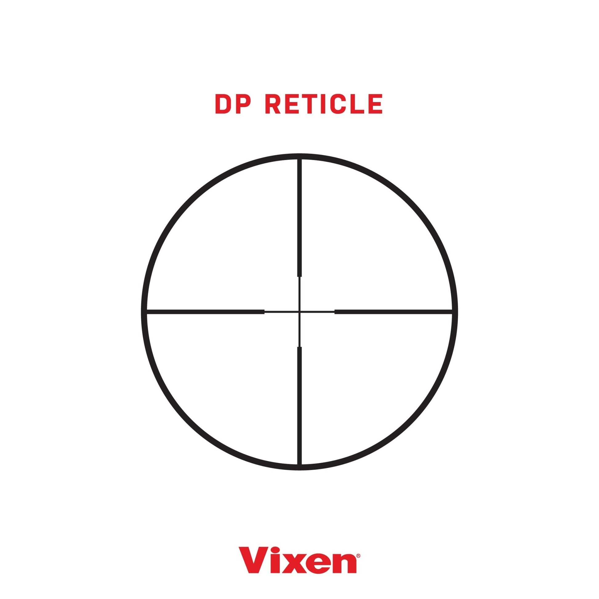 Vixen 1 - 6x24 Riflescope - 30MM Tube - Angler's Pro Tackle & Outdoors