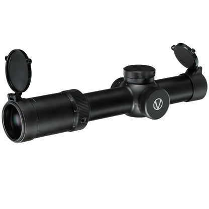 Vixen 1 - 8x28 Riflescope - 28MM Tube - Angler's Pro Tackle & Outdoors