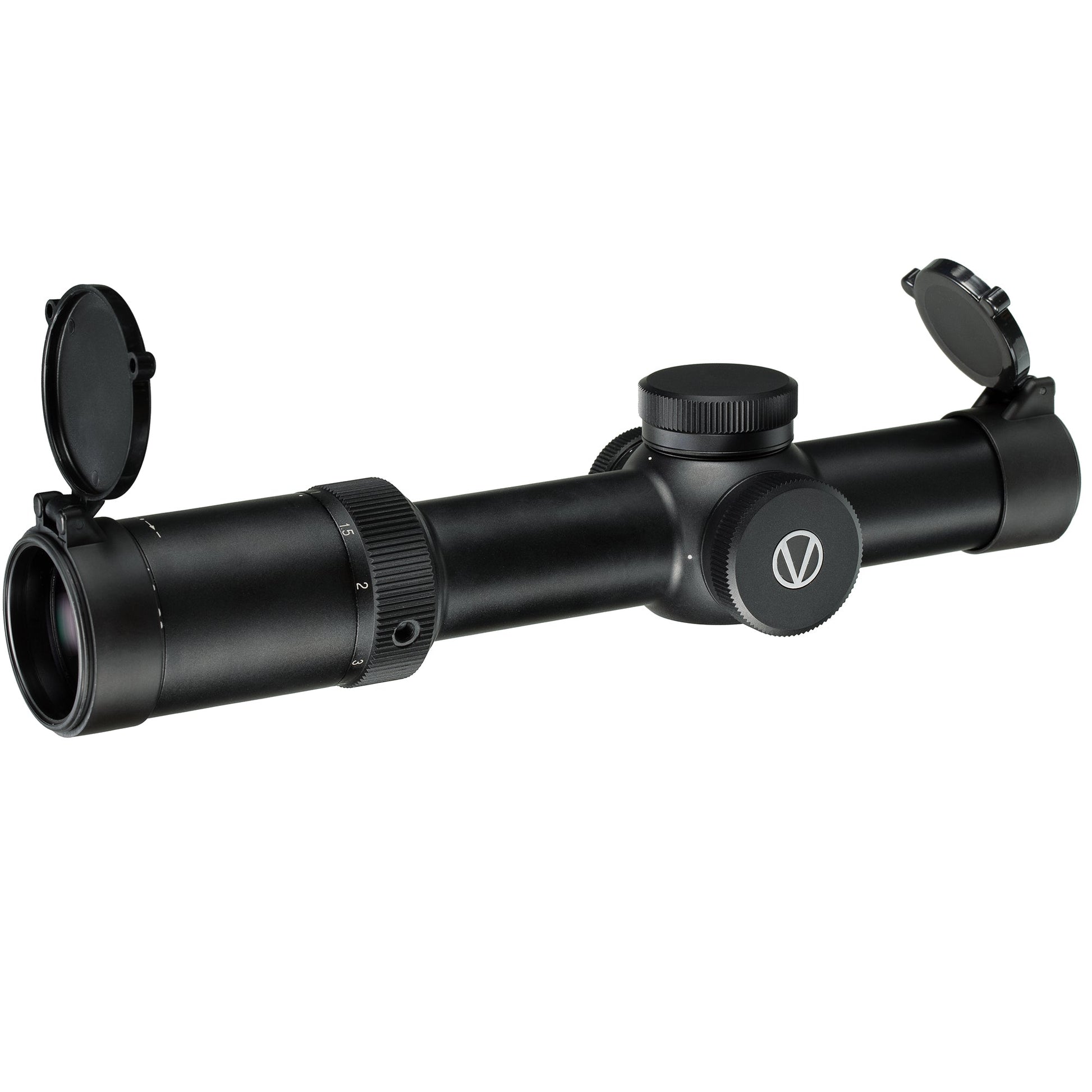 Vixen 1 - 8x28 Riflescope - 28MM Tube - Angler's Pro Tackle & Outdoors