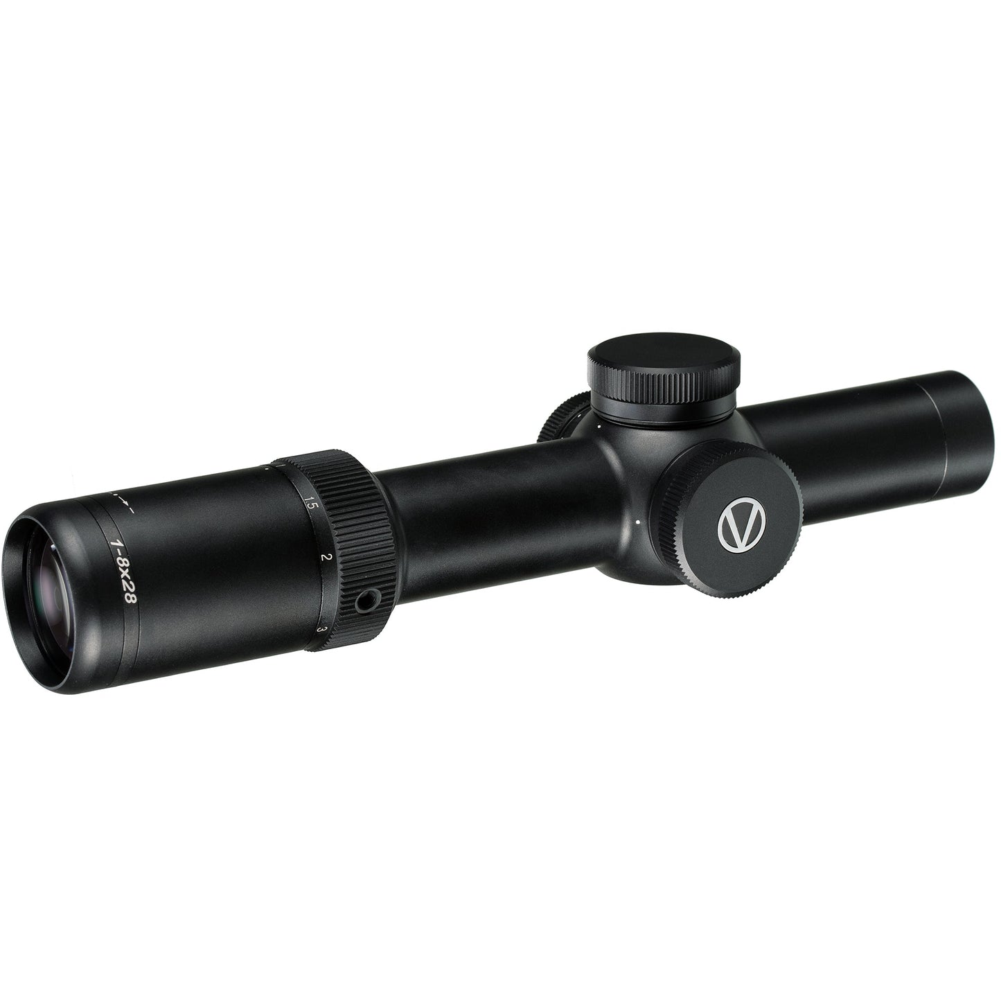 Vixen 1 - 8x28 Riflescope - 28MM Tube - Angler's Pro Tackle & Outdoors