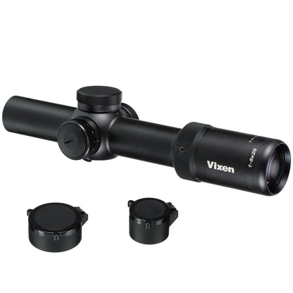 Vixen 1 - 8x28 Riflescope - 28MM Tube - Angler's Pro Tackle & Outdoors