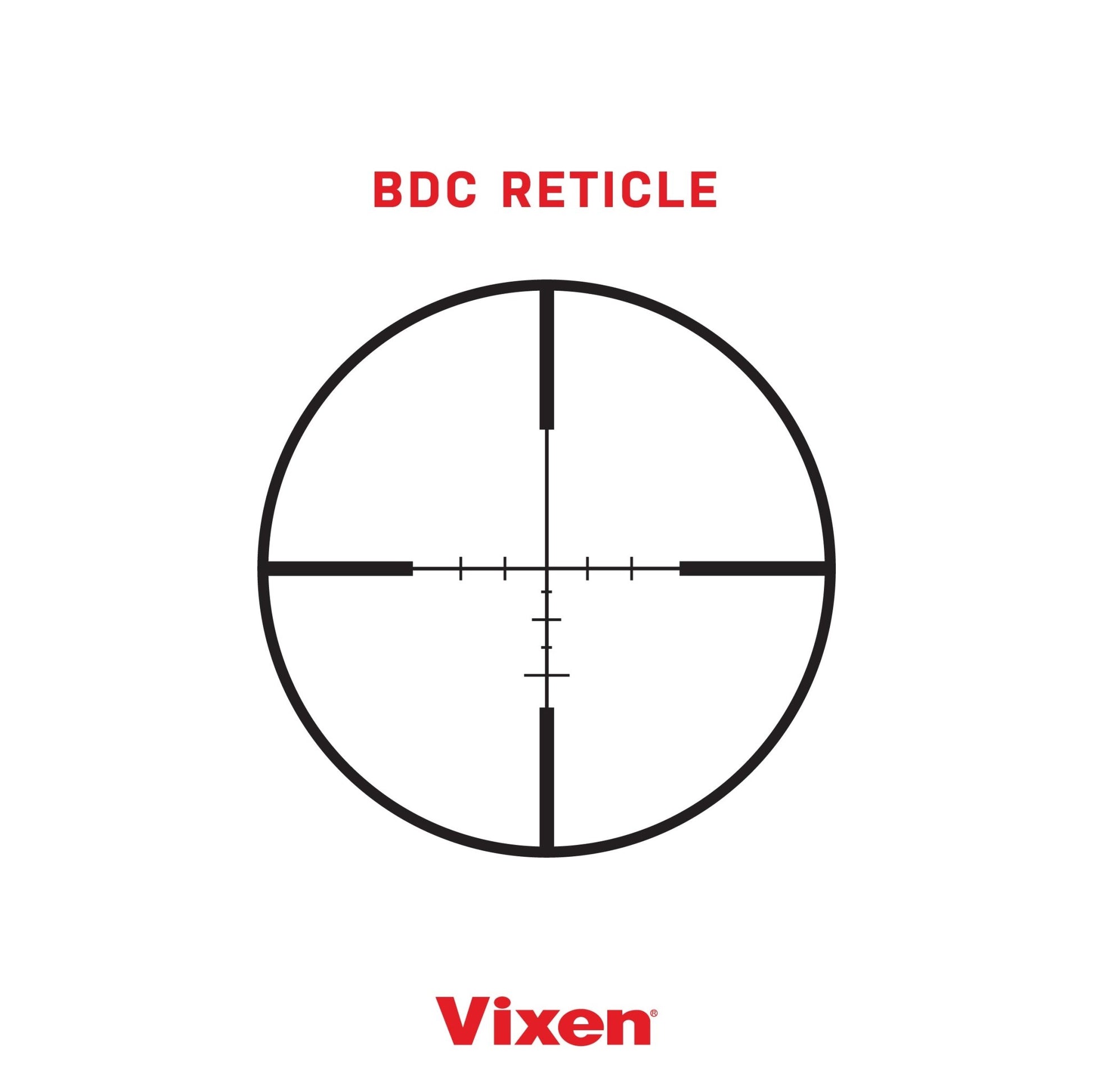 Vixen 2 - 8x32 Riflescope - 1 Inch Tube - Angler's Pro Tackle & Outdoors