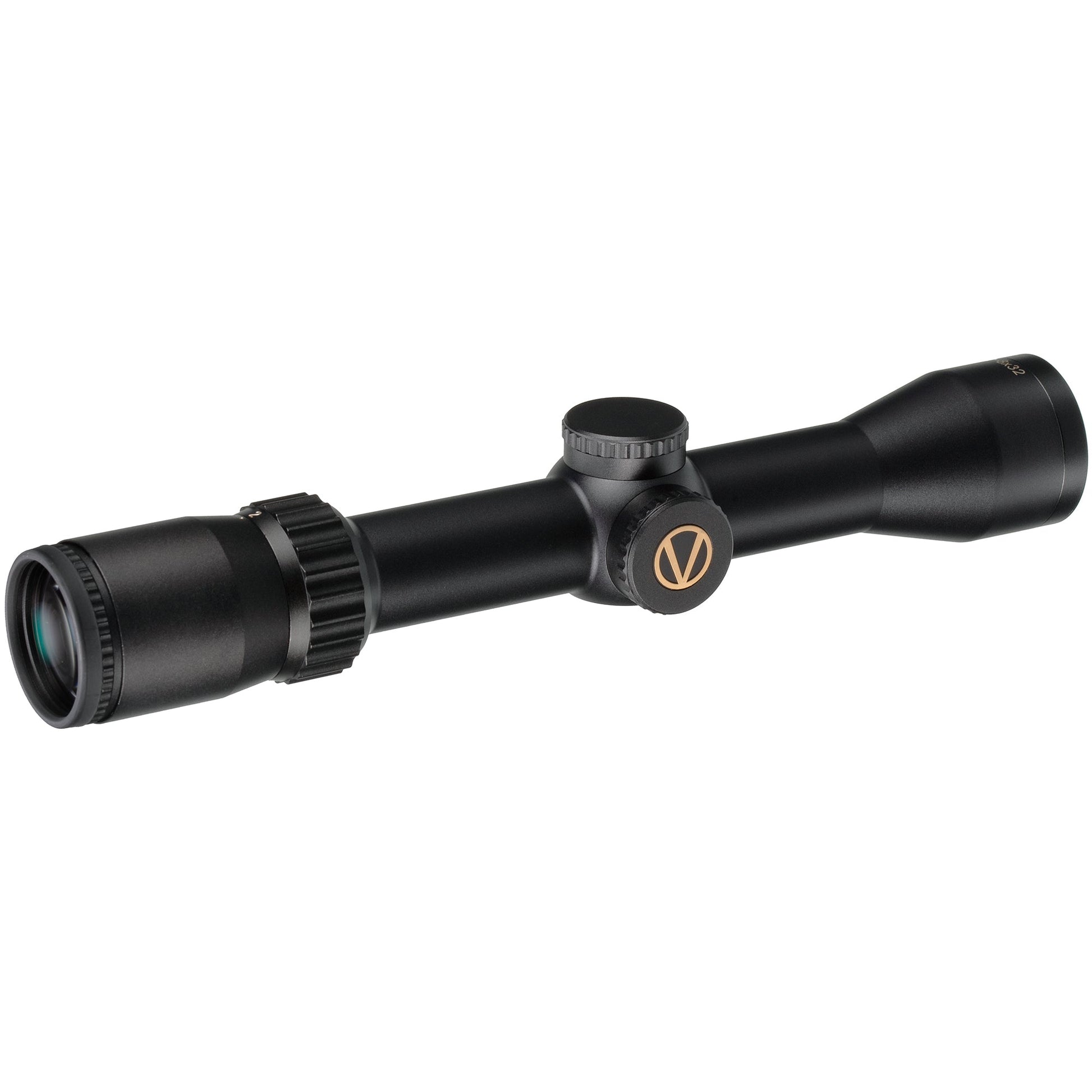 Vixen 2 - 8x32 Riflescope - 1 Inch Tube - Angler's Pro Tackle & Outdoors