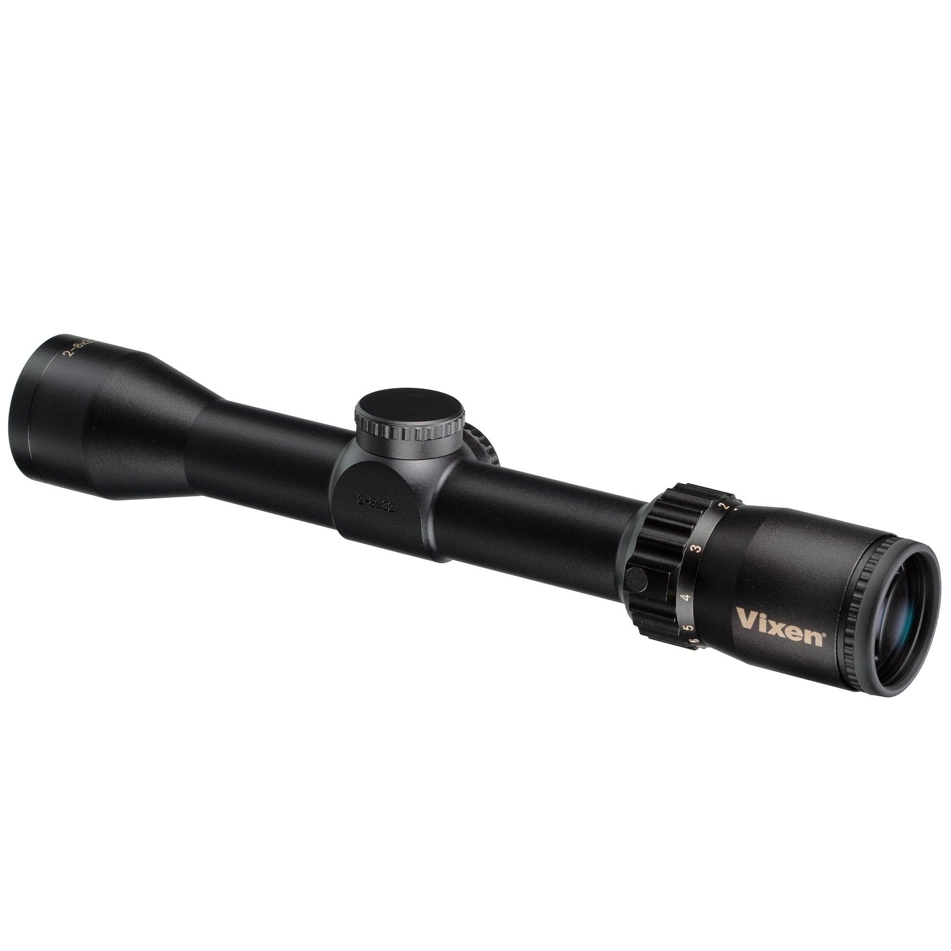 Vixen 2 - 8x32 Riflescope - 1 Inch Tube - Angler's Pro Tackle & Outdoors