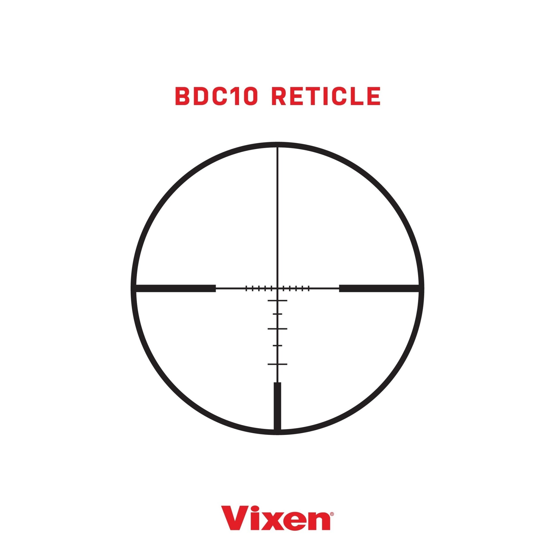 Vixen 2.5 - 15x50 Riflescope - 30MM Tube - Angler's Pro Tackle & Outdoors