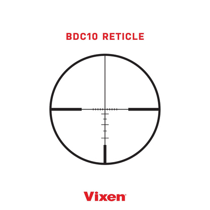 Vixen 2.5 - 15x50 Riflescope - 30MM Tube - Angler's Pro Tackle & Outdoors