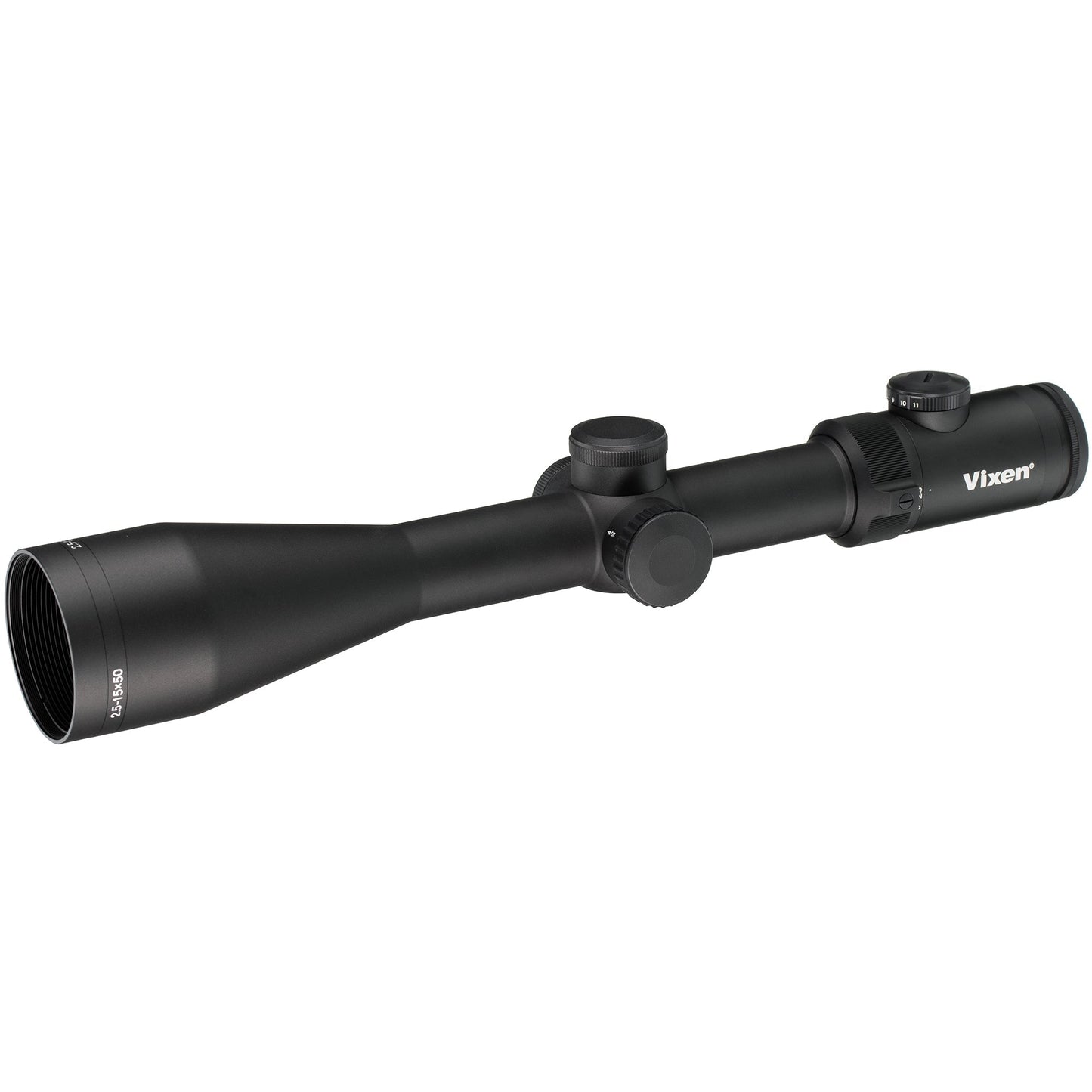 Vixen 2.5 - 15x50 Riflescope - 30MM Tube - Angler's Pro Tackle & Outdoors