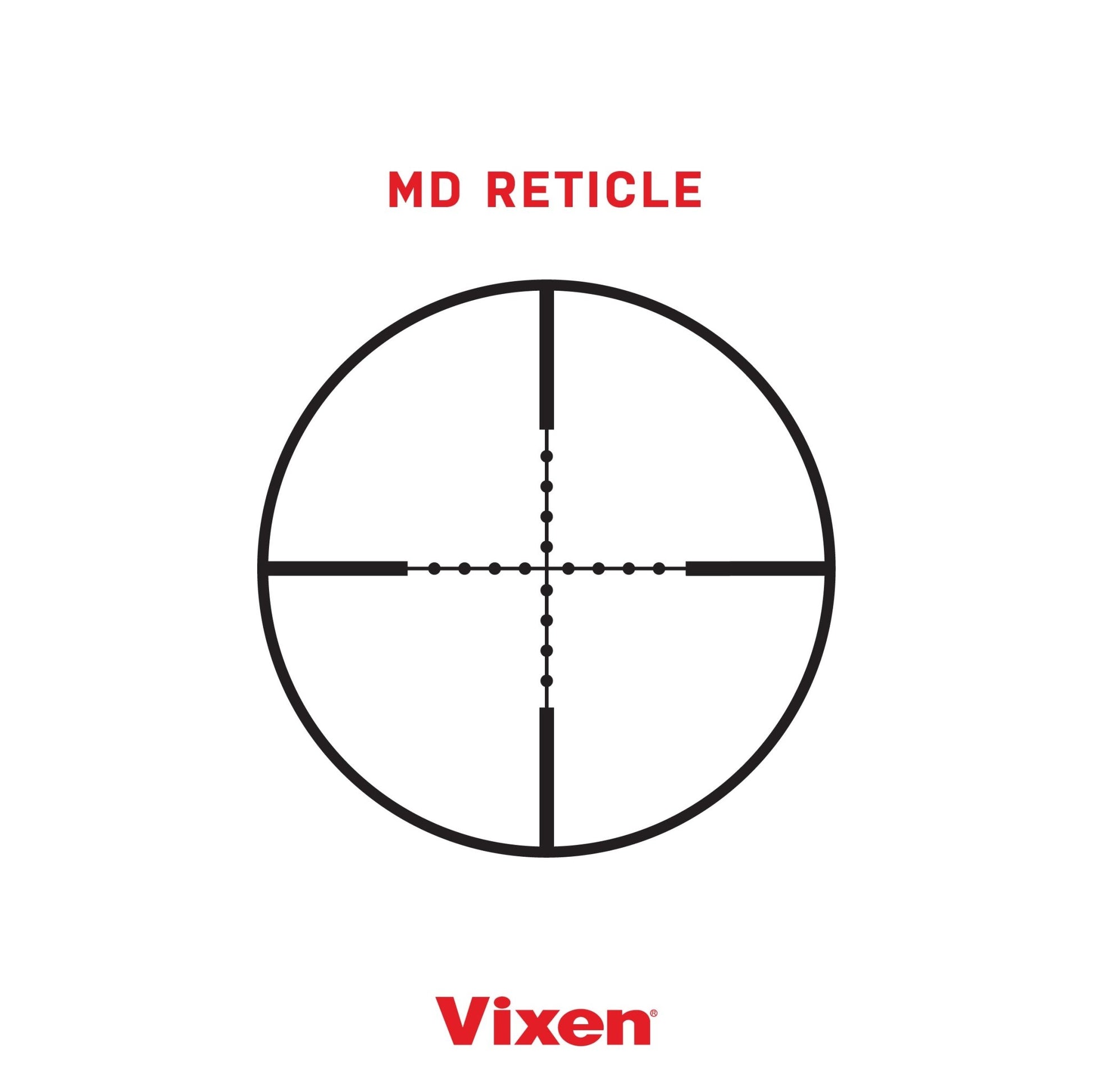 Vixen 2.5 - 15x50 Riflescope - 30MM Tube - Angler's Pro Tackle & Outdoors