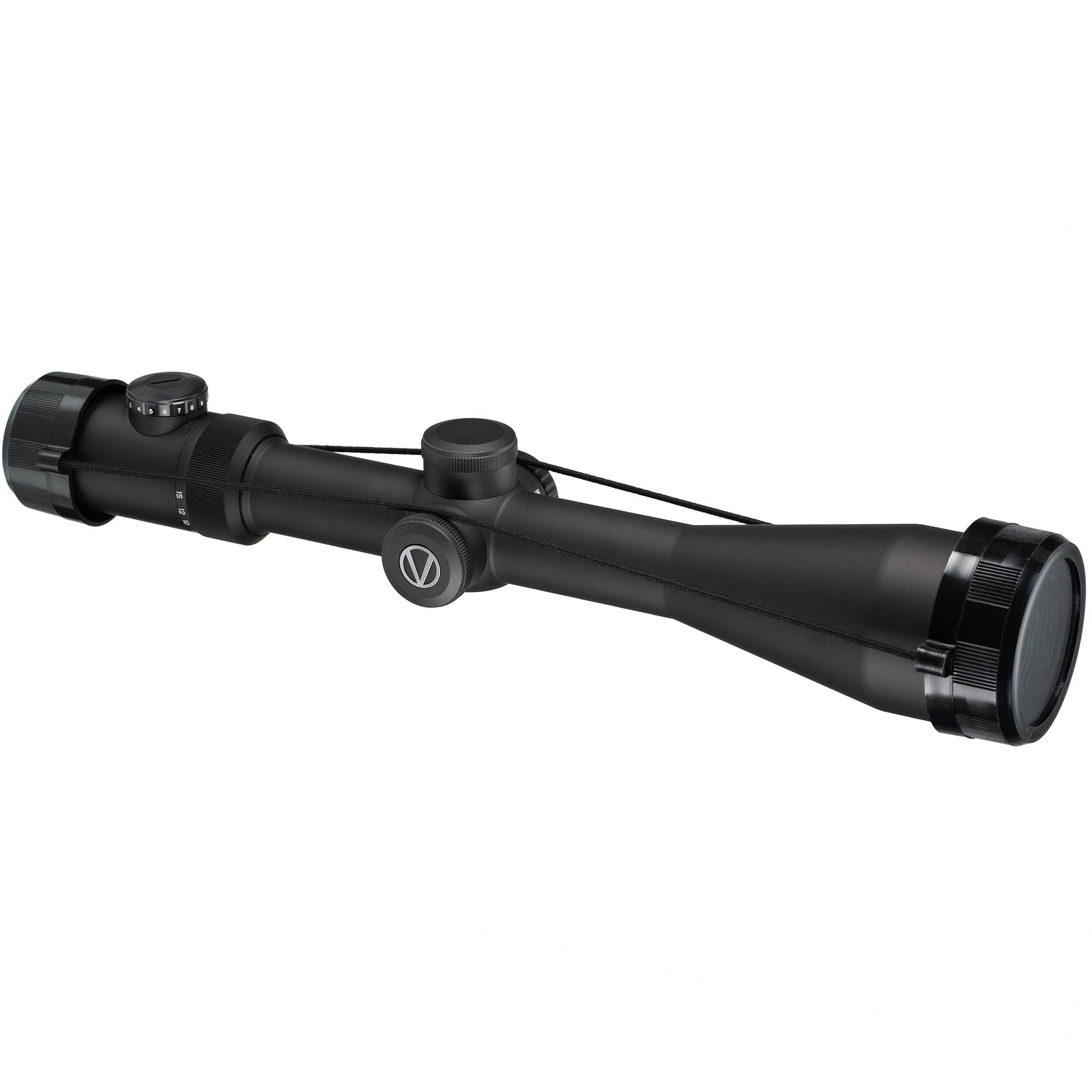 Vixen 2.5 - 15x50 Riflescope - 30MM Tube - Angler's Pro Tackle & Outdoors