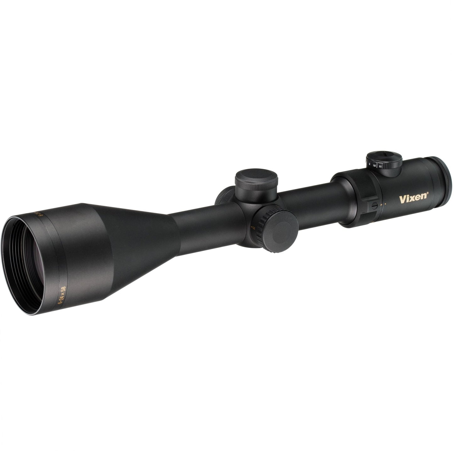 Vixen 6 - 24x58 Riflescope - 30MM Tube - Angler's Pro Tackle & Outdoors