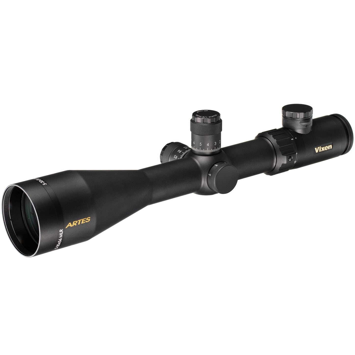 Vixen Artes ED 5 - 30x56 Riflescope - 34MM Tube - Angler's Pro Tackle & Outdoors